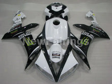 Charger l&#39;image dans la galerie, White and Black Monster - YZF-R1 04-06 Fairing Kit