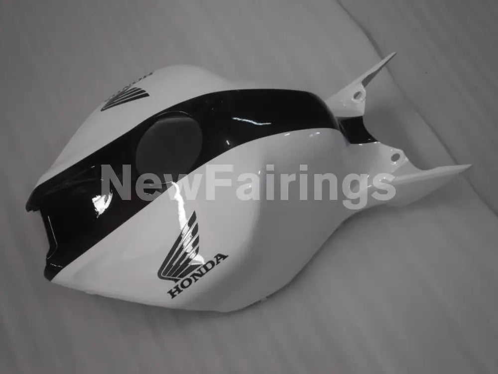 White and Black PRAMAC - CBR1000RR 06-07 Fairing Kit -