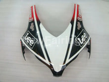 Charger l&#39;image dans la galerie, White and Black Red Lee - CBR1000RR 08-11 Fairing Kit -