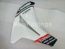 Charger l&#39;image dans la galerie, White and Black Red Lee - CBR1000RR 08-11 Fairing Kit -