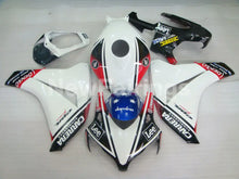 Charger l&#39;image dans la galerie, White and Black Red Lee - CBR1000RR 08-11 Fairing Kit -