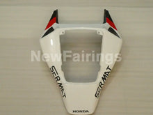 Charger l&#39;image dans la galerie, White Black and Red TECHNOMAG - CBR1000RR 06-07 Fairing Kit