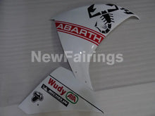 Charger l&#39;image dans la galerie, White Black Scorpion - YZF-R1 12-14 Fairing Kit - Vehicles