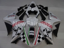 Charger l&#39;image dans la galerie, White Black Scorpion - YZF-R1 12-14 Fairing Kit - Vehicles