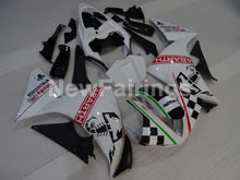 Charger l&#39;image dans la galerie, White Black Scorpion - YZF-R1 12-14 Fairing Kit - Vehicles