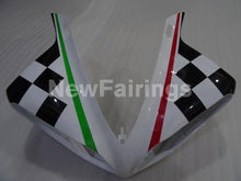 Charger l&#39;image dans la galerie, White Black Scorpion - YZF-R1 12-14 Fairing Kit - Vehicles