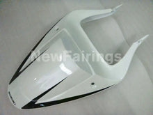 Charger l&#39;image dans la galerie, White Blue Black Factory Style - GSX-R600 01-03 Fairing Kit