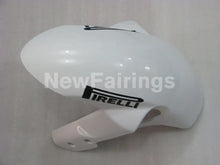 Charger l&#39;image dans la galerie, White and Blue Corona - GSX-R750 08-10 Fairing Kit Vehicles