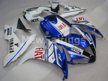 Charger l&#39;image dans la galerie, White and Blue FIAT - YZF-R1 04-06 Fairing Kit - Vehicles &amp;