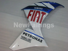 Charger l&#39;image dans la galerie, White Blue FIAT - YZF-R1 09-11 Fairing Kit - Vehicles &amp;