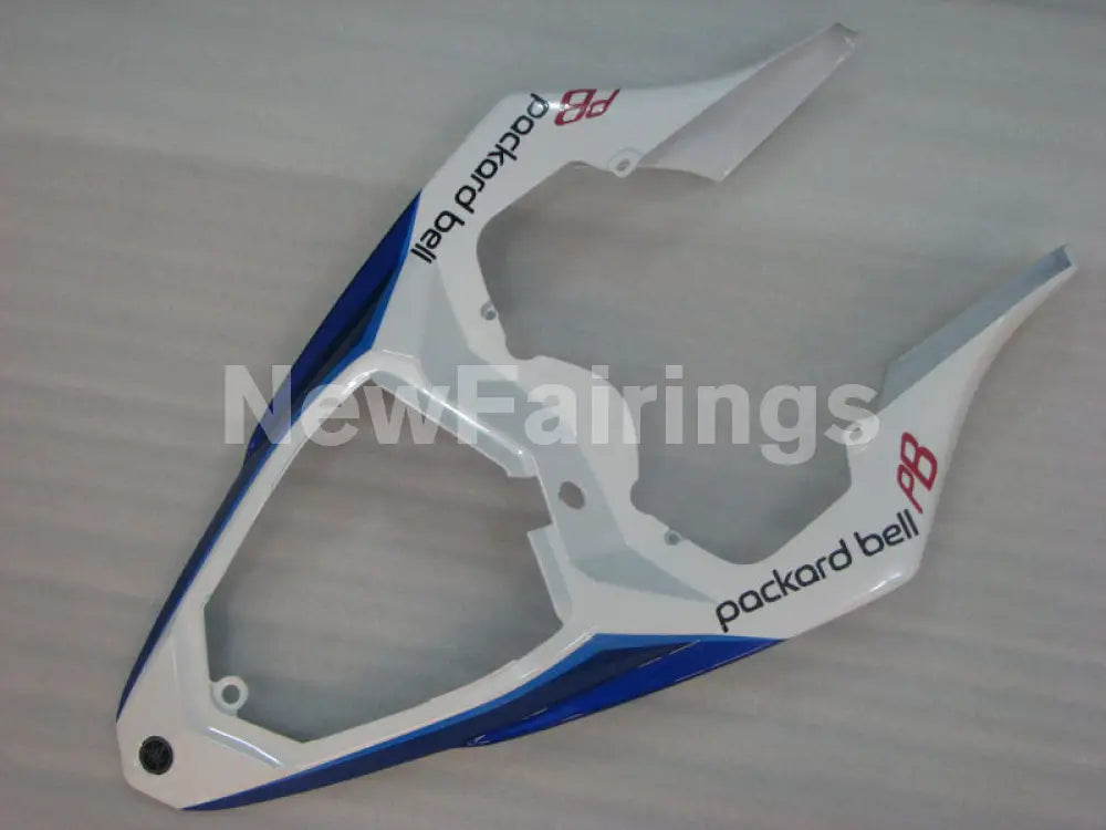 White Blue FIAT - YZF-R1 09-11 Fairing Kit - Vehicles &