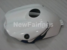 Charger l&#39;image dans la galerie, White and Blue Flame - YZF-R1 04-06 Fairing Kit - Vehicles