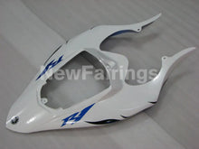 Charger l&#39;image dans la galerie, White and Blue Flame - YZF-R1 04-06 Fairing Kit - Vehicles