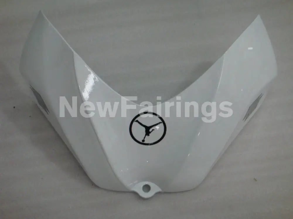 White and Blue Jordan - GSX-R750 06-07 Fairing Kit Vehicles