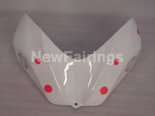 Charger l&#39;image dans la galerie, White and Blue Red Dark Dog - GSX-R600 06-07 Fairing Kit -