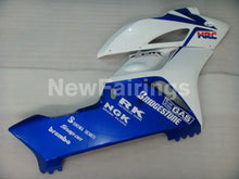 Charger l&#39;image dans la galerie, White and Blue Red HRC - CBR1000RR 04-05 Fairing Kit -