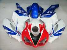 Charger l&#39;image dans la galerie, White and Blue Red HRC - CBR1000RR 04-05 Fairing Kit -