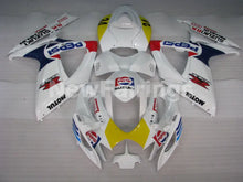 Charger l&#39;image dans la galerie, White and Blue Red PEPSI - GSX-R600 06-07 Fairing Kit