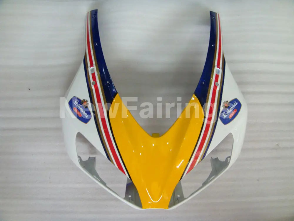 White and Blue Rothmans - CBR1000RR 06-07 Fairing Kit -