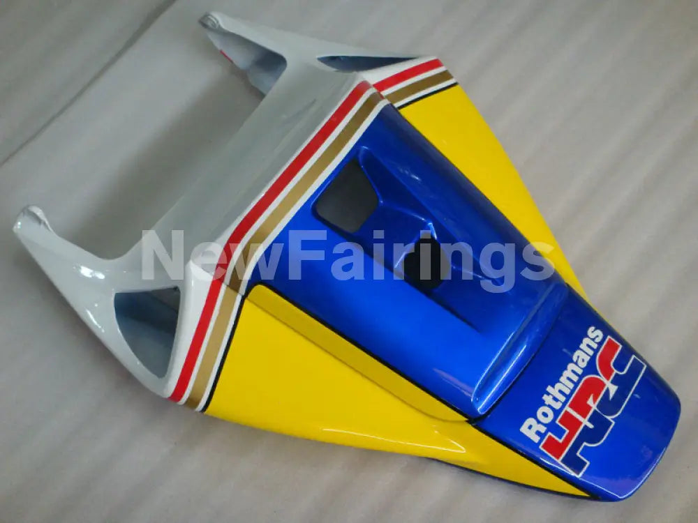 White and Blue Rothmans - CBR1000RR 06-07 Fairing Kit -