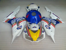 Charger l&#39;image dans la galerie, White and Blue Rothmans - CBR1000RR 06-07 Fairing Kit -