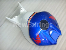 Charger l&#39;image dans la galerie, White and Blue Rothmans - CBR1000RR 06-07 Fairing Kit -