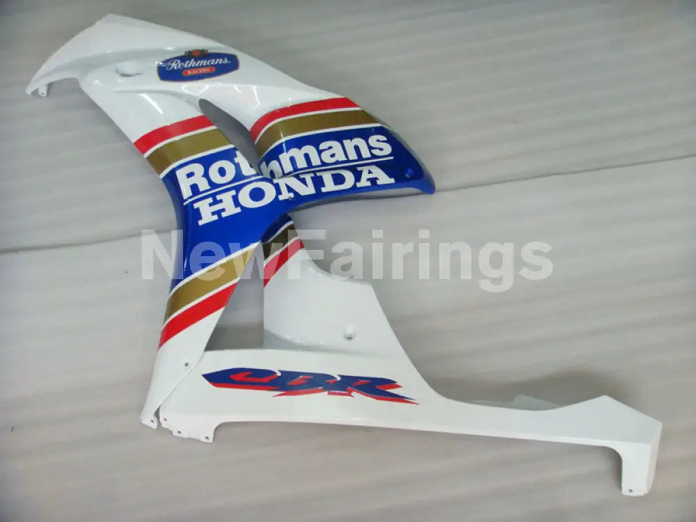 White and Blue Rothmans - CBR1000RR 06-07 Fairing Kit -