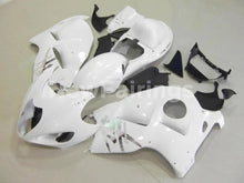 Charger l&#39;image dans la galerie, White Factory Style - GSX1300R Hayabusa 99-07 Fairing Kit