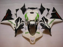 Charger l&#39;image dans la galerie, White Green and Black HANN Spree - CBR600RR 07-08 Fairing