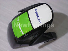 Charger l&#39;image dans la galerie, White Green and Black HANN Spree - CBR600RR 07-08 Fairing