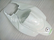 Charger l&#39;image dans la galerie, White and Green Jordan - GSX-R750 06-07 Fairing Kit