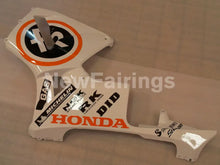 Charger l&#39;image dans la galerie, White and Orange Black Repsol - CBR600RR 05-06 Fairing Kit -