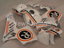 Charger l&#39;image dans la galerie, White and Orange Black Repsol - CBR600RR 05-06 Fairing Kit -