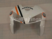 Charger l&#39;image dans la galerie, White and Orange Black Repsol - CBR600RR 05-06 Fairing Kit -