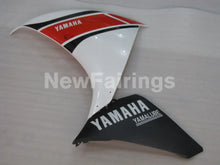 Charger l&#39;image dans la galerie, White Red Black Factory Style - YZF-R1 12-14 Fairing Kit