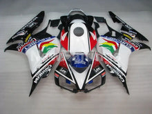 Charger l&#39;image dans la galerie, White and Red Black Lee - CBR1000RR 06-07 Fairing Kit -