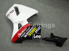 Charger l&#39;image dans la galerie, White and Red Black Lee - CBR600RR 05-06 Fairing Kit -