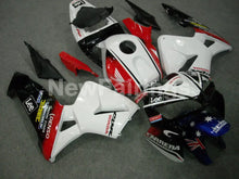 Charger l&#39;image dans la galerie, White and Red Black Lee - CBR600RR 05-06 Fairing Kit -