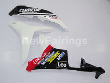 Charger l&#39;image dans la galerie, White and Red Black Lee - CBR600RR 07-08 Fairing Kit -