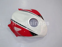 Charger l&#39;image dans la galerie, White and Red Black Lee - CBR600RR 07-08 Fairing Kit -