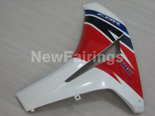 Charger l&#39;image dans la galerie, White Red and Blue Factory Style - CBR1000RR 08-11 Fairing