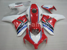 Charger l&#39;image dans la galerie, White Red and Blue Factory Style - CBR1000RR 08-11 Fairing