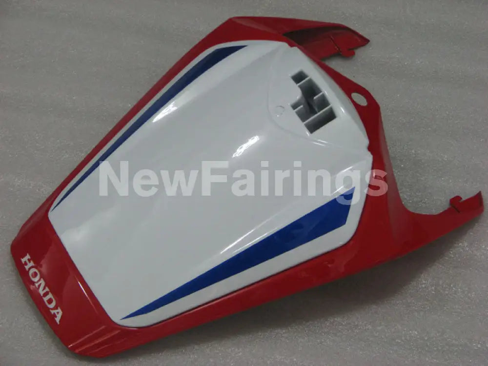 White Red and Blue Factory Style - CBR1000RR 08-11 Fairing