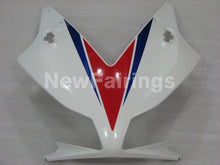 Charger l&#39;image dans la galerie, White and Red Blue Factory Style - CBR1000RR 12-16 Fairing