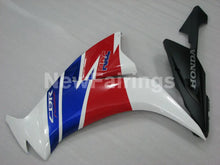 Charger l&#39;image dans la galerie, White and Red Blue Factory Style - CBR1000RR 12-16 Fairing