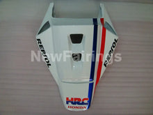 Charger l&#39;image dans la galerie, White and Red Blue Repsol - CBR1000RR 04-05 Fairing Kit -