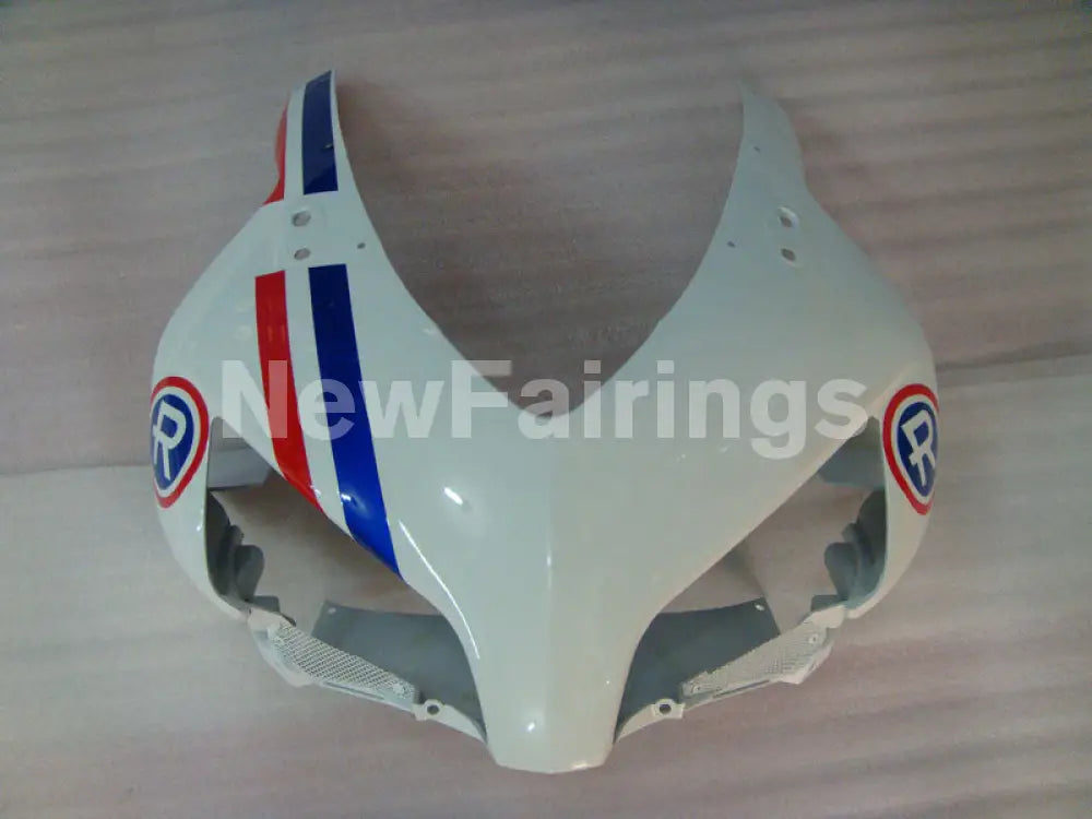 White and Red Blue Repsol - CBR1000RR 04-05 Fairing Kit -