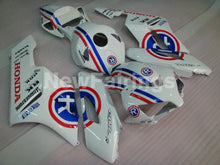 Charger l&#39;image dans la galerie, White and Red Blue Repsol - CBR1000RR 04-05 Fairing Kit -