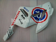 Charger l&#39;image dans la galerie, White and Red Blue Repsol - CBR1000RR 04-05 Fairing Kit -