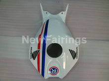 Charger l&#39;image dans la galerie, White and Red Blue Repsol - CBR1000RR 04-05 Fairing Kit -